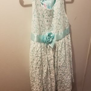 Size 8 girls dress